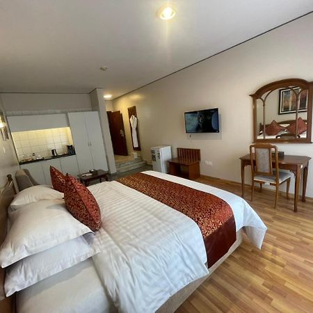 New Abha Resort Exterior foto